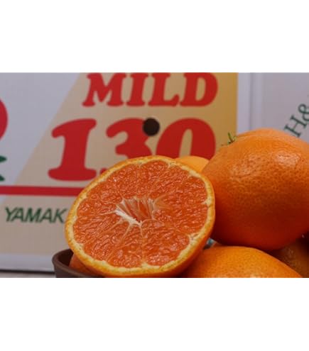 Amazon.co.jp: 南国フルーツ 福岡産山川マイルド130みかん 約2kg